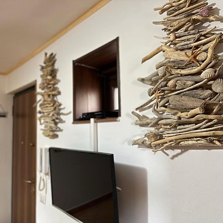 A Pochi Passi Dal Mare Apartment โตรเปอา ภายนอก รูปภาพ
