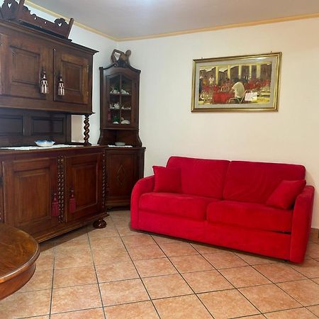 A Pochi Passi Dal Mare Apartment โตรเปอา ภายนอก รูปภาพ