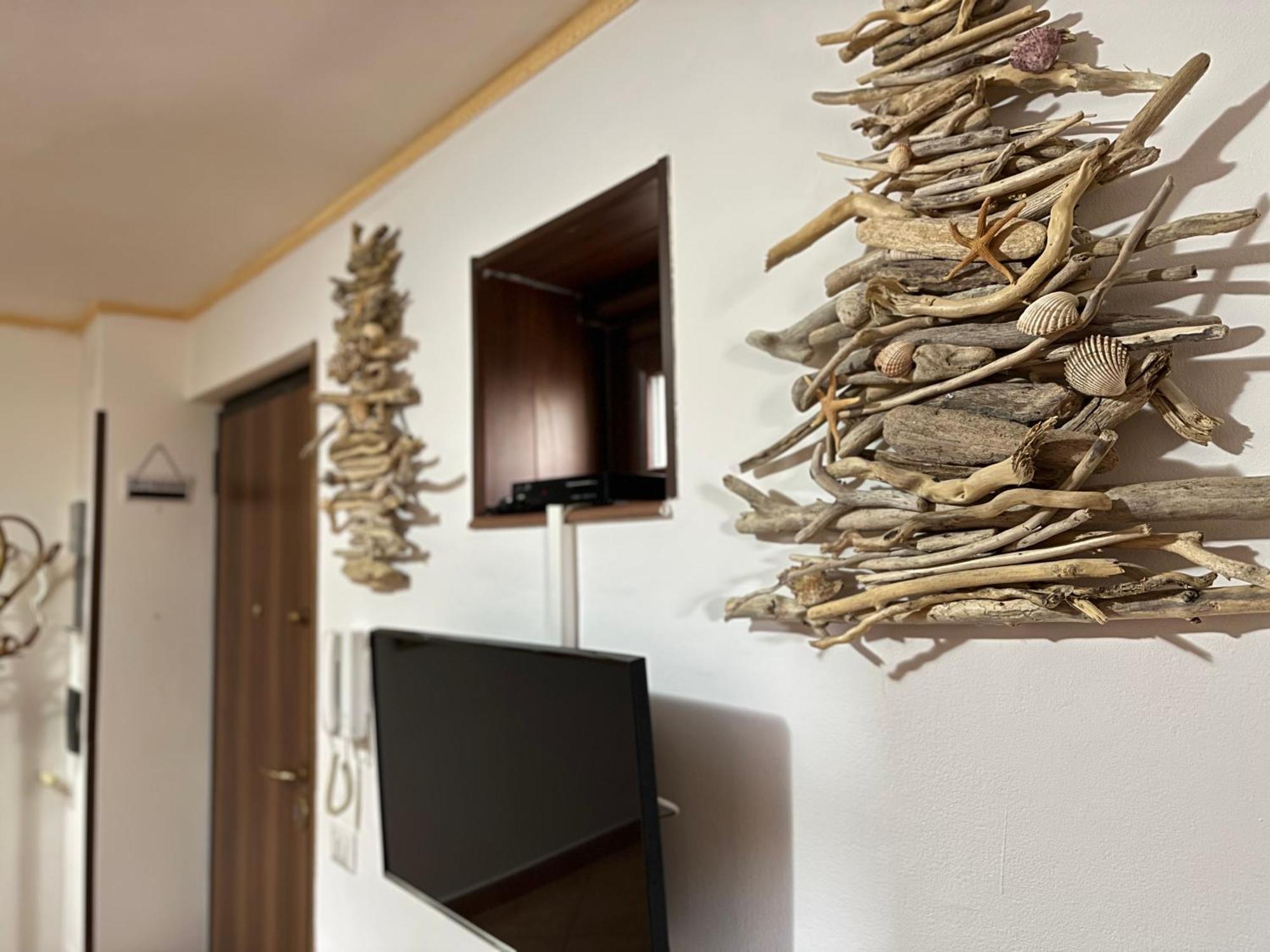 A Pochi Passi Dal Mare Apartment โตรเปอา ภายนอก รูปภาพ