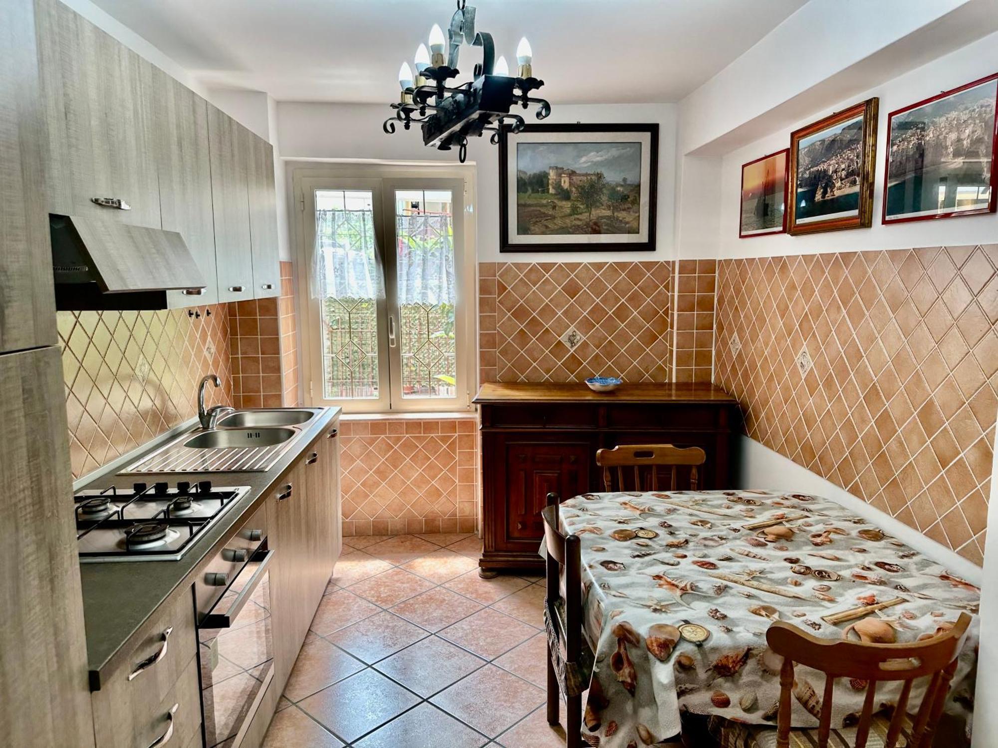 A Pochi Passi Dal Mare Apartment โตรเปอา ภายนอก รูปภาพ