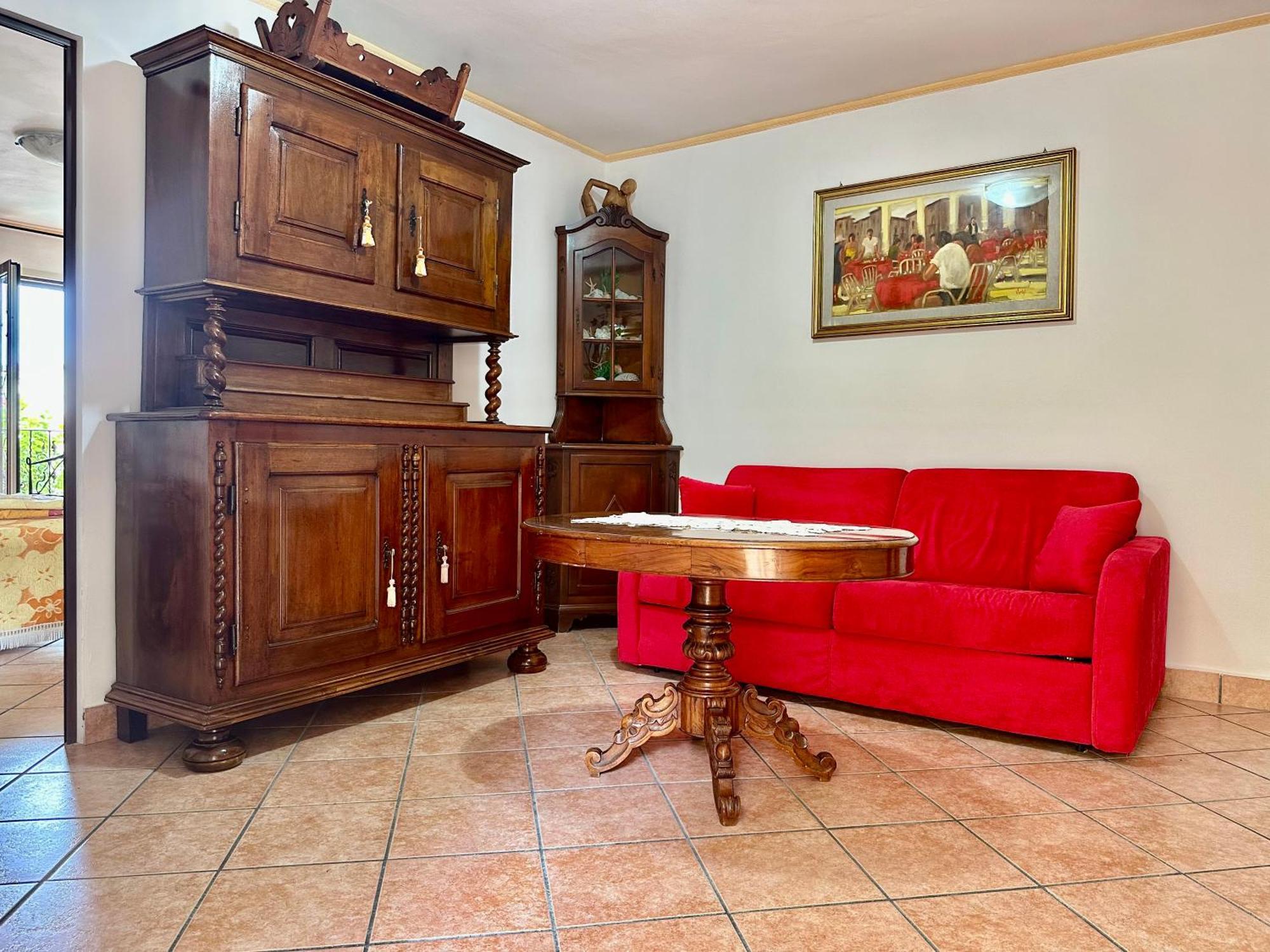 A Pochi Passi Dal Mare Apartment โตรเปอา ภายนอก รูปภาพ
